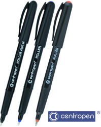 Centropen Roller 0.6 mm CENTROPEN 4665 albastru