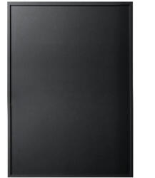 BI-OFFICE Tabla neagra creta 60x90 cm, rama neagra BI-OFFICE PM0701161