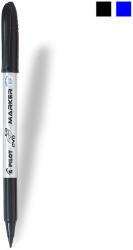 Pilot CD marker PILOT Begreen EF albastru