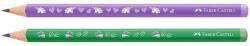 Faber-Castell Creion grafit gros HB Jumbo, FABER-CASTELL Dino
