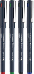 Schneider Liner 0.9 mm SCHNEIDER Pictus verde