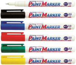 ARTLINE Marker cu vopsea ARTLINE 444XF galben