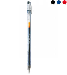 Pilot Roller cu rezerva gel, 0.5 mm, PILOT G-1 albastru