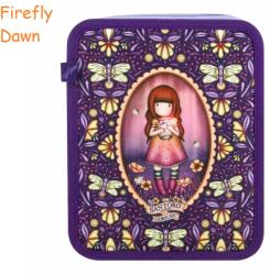 Santoro Penar fete echipat, 46 piese, 2 fermoare, SANTORO Gorjuss Firefly Dawn Penar