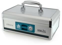 OFFICE BOX Caseta bani aluminiu OFFICE BOX