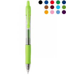 Pilot Roller cu rezerva gel, 0.7 mm, PILOT G-2 violet