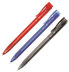 Faber-Castell Roller 0.7 mm RX7 FABER-CASTELL negru