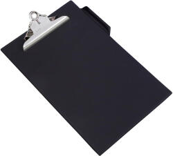 Rapesco Clipboard simplu negru heavy duty A4, RAPESCO