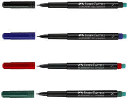 Faber-Castell Marker Permanent S Multimark FABER-CASTELL rosu