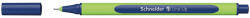 Schneider Fineliner varf 0.4 mm SCHNEIDER Line-Up bleumarin