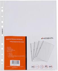 ACCENTA File protectie cristal, 40 microni, 100 buc/set, ACCENTA
