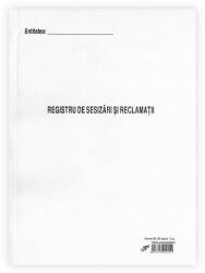  Registru de sesizari si reclamatii A4, 3 exemplare