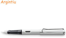 LAMY Stilou LAMY AL-star F argintiu