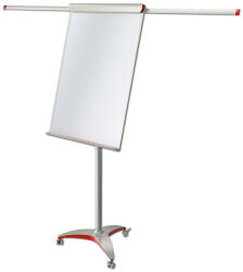 2x3 Flipchart mobil Mobilechart Pro RED, 2x3