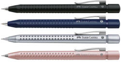 Faber-Castell Creion mecanic 0, 7 mm, FABER-CASTELL Grip 2011 negru