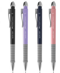 Faber-Castell Creion mecanic 0.7 mm, FABER-CASTELL Apollo 2327 bleumarin