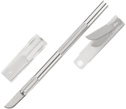 ECOBRA Cutit varf semi-rotund (cu 2 lame de rezerva) ECOBRA 770770