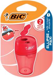 BIC Ascutitoare dubla cu container plastic BIC Ellipse