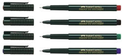 Faber-Castell Liner 0.4 mm FABER-CASTELL Finepen 1511 albastru