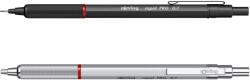 rOtring Creion mecanic 0, 7 mm ROTRING Rapid Pro negru