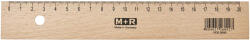 Möbius+Ruppert Rigla lemn 20 cm MOBIUS+RUPPERT 1920
