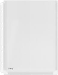 Leitz File protectie cristal, 170 microni, 10 buc/set LEITZ Jumbo