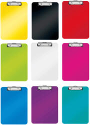 LEITZ Clipboard simplu A4 LEITZ WOW rosu