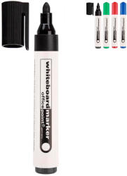 Office Point Marker whiteboard OFFICE POINT negru