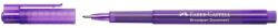Faber-Castell Liner 0.8 mm FABER-CASTELL Broadpen 1554 violet