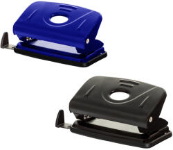 Office Products Perforator OFFICE PRODUCTS, 12 coli negru