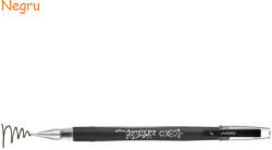 MARVY Roller cu gel, 0.7 mm, MARVY Reminisce negru