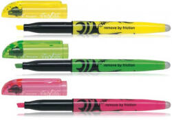 Pilot Textmarker cu radiera PILOT FriXion Light roz