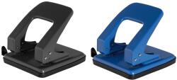 Office Products Perforator metalic OFFICE PRODUCTS, 40 coli albastru