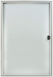 ACCENTA Avizier magnetic de exterior ACCENTA, 12xA4