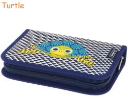 Herlitz Penar baieti, echipat cu 31 piese HERLITZ Turtle Penar
