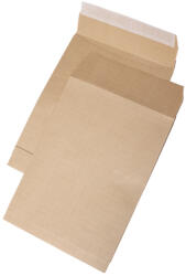 GPV Plic B4 kraft armat siliconic cu burduf 5 cm, GPV