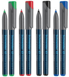 Schneider Marker permanent SCHNEIDER Maxx 222 F verde