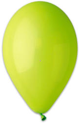Gemar G90/P10/11 verde kiwi balon 10 buc