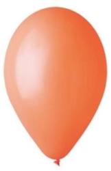 Party4U PT9410 portocaliu balon 26 cm 10 buc