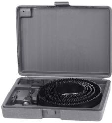 Strend Pro Lyukfúró készlet Strend Pro CHS 6333, fához, 8 részes, 64-127 mm