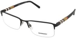 Burberry BE1282 1001 Rama ochelari