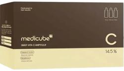 medicube Ser de fata Deep Vita C Ampoule 2.0, 3*10 ml, Medicube