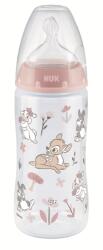 Nuk Biberon cu Controlul Temperaturii, First Choice Disney, 6-18luni, 300ml, NUK
