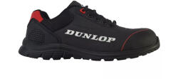 Dunlop Matt Black S3 ESD munkavédelmi cipő (DT-KIB-DL-0201068-45)