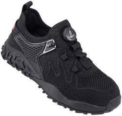 Urgent 244 S1 - Gyorsfűzős Munkavédelmi Cipő (DT-URG-244-S1-kompozit-40)