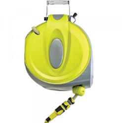 MUTA Tömlőtartó automata 1/2" 20m tömlővel, csatlakozókkal (11512) - berb