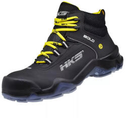 HKS Drive 1 VTP S3 ESD munkavédelmi bakancs (DT-HKS-DRIVE-1-VTP-44)