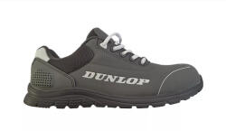 Dunlop Matt Grey S3 ESD munkavédelmi cipő (DT-KIB-DL-0201069-44)