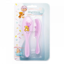 Baby Bruin hajkefe + fésű