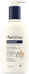 Aveeno Skin Relief illatmentes hidratáló testápoló tej 300 ml